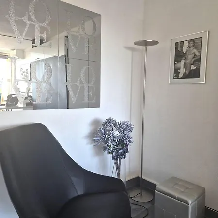 Premium Avec Balcon Au Cap D'agde - Climatisation Et Parking - Fr-1-867-2 דירה אגדה