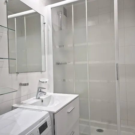 Premium Avec Balcon Au Cap D'agde - Climatisation Et Parking - Fr-1-867-2 דירה אגדה