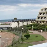 Premium Avec Balcon Au Cap D'agde - Climatisation Et Parking - Fr-1-867-2 *