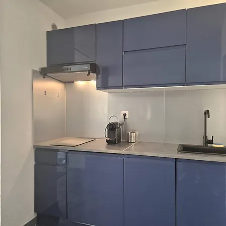 Appartement Premium Avec Balcon Au Cap D'agde - Climatisation Et Parking - Fr-1-867-2 Agde