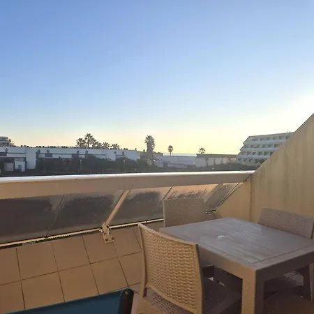 Premium Avec Balcon Au Cap D'agde - Climatisation Et Parking - Fr-1-867-2 Apartment Agde