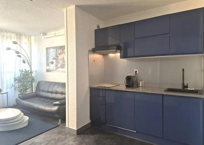 Premium Avec Balcon Au Cap D'agde - Climatisation Et Parking - Fr-1-867-2 Appartement *