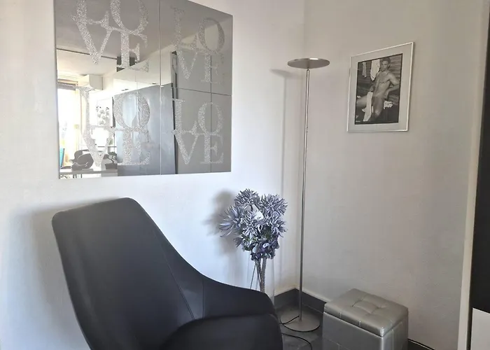 Premium Avec Balcon Au Cap D'agde - Climatisation Et Parking - Fr-1-867-2 Appartement Agde