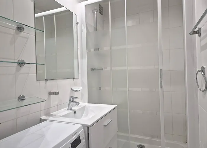 Premium Avec Balcon Au Cap D'agde - Climatisation Et Parking - Fr-1-867-2 Appartement Agde